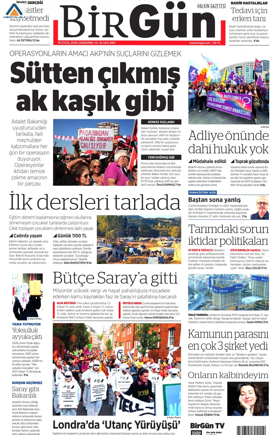 Birgün