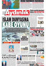 Aydınlık Gazetesi Gazetesi