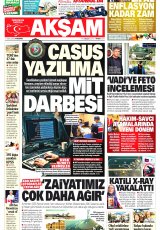 Akşam Gazetesi