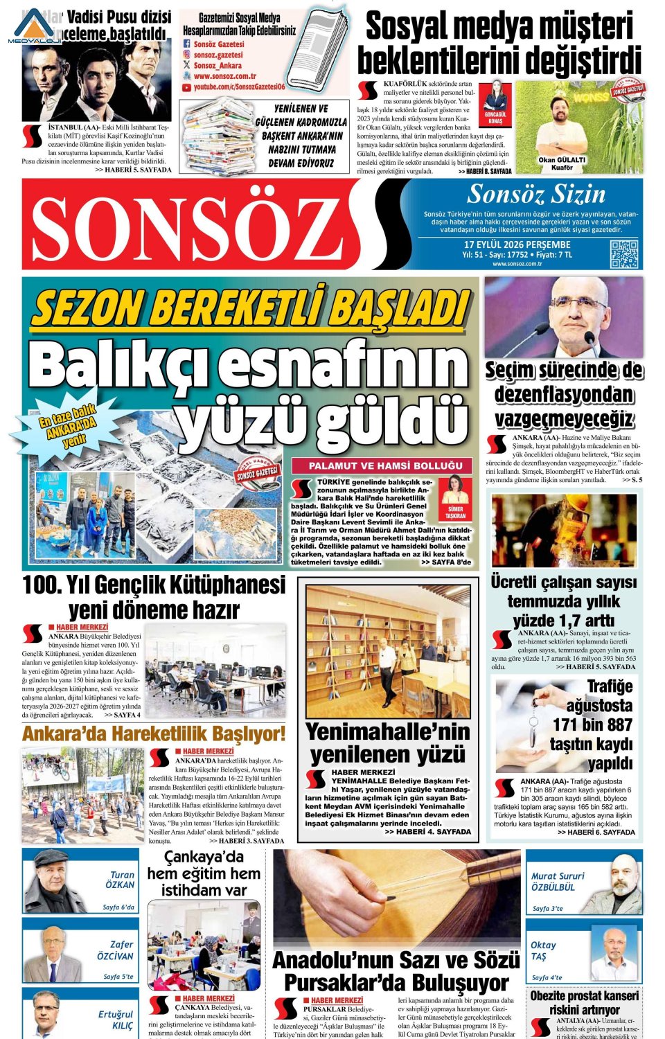 Ankara Son Söz
