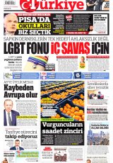 Türkiye Gazetesi Gazetesi