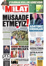 Milat Gazetesi