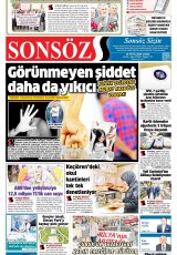 Ankara Son Söz Gazetesi