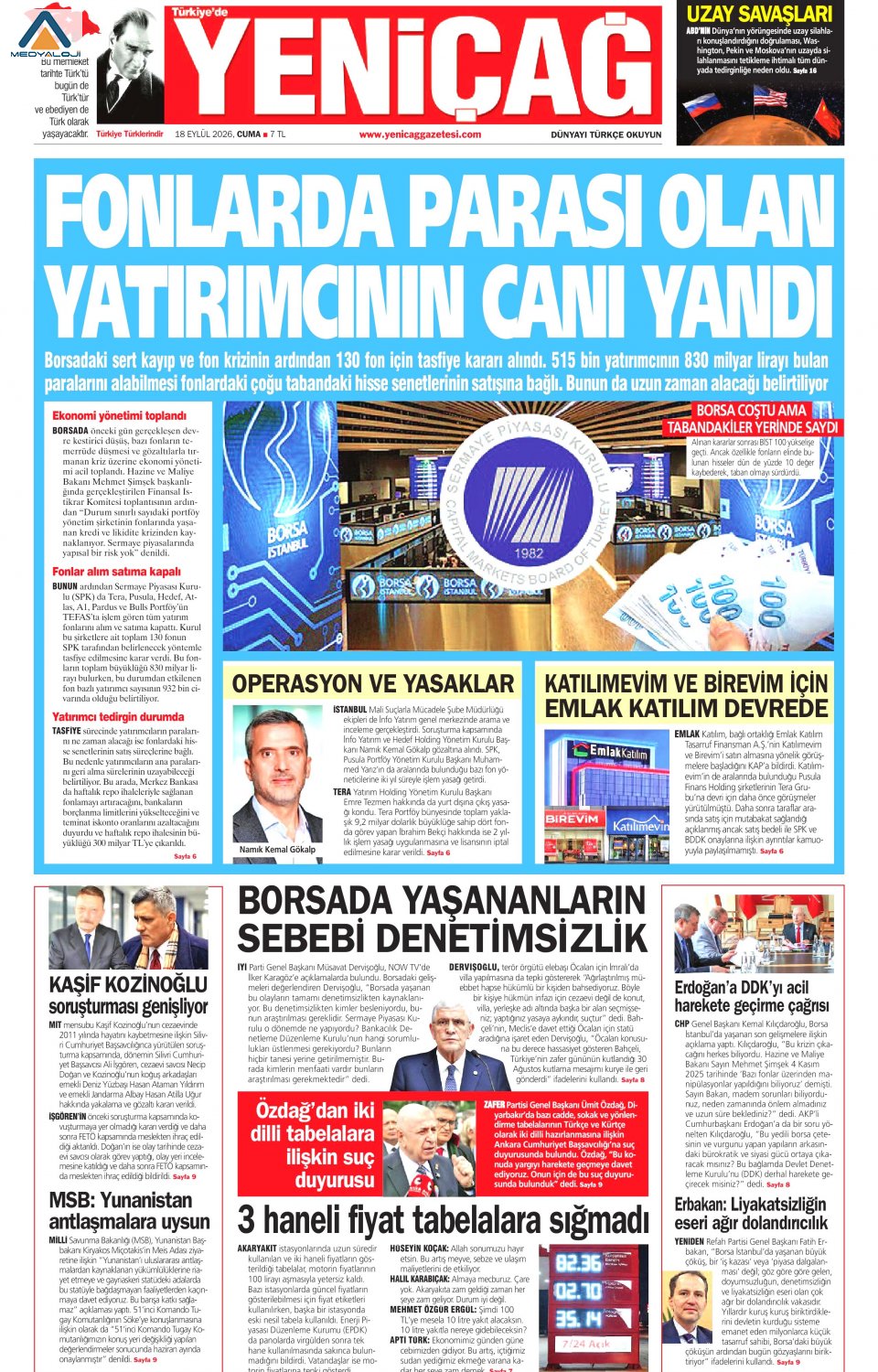 Türkiye' de Yeniçağ