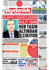 Aydınlık Gazetesi Gazetesi