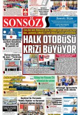 Ankara Son Söz Gazetesi