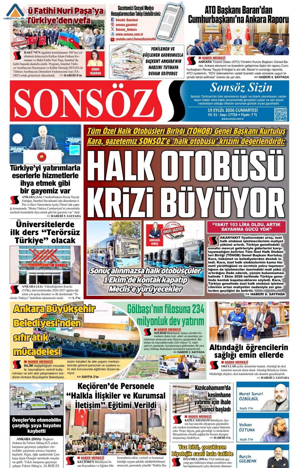 Ankara Son Söz