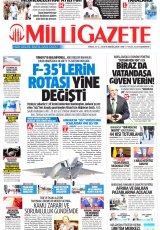 Milli Gazete Gazetesi