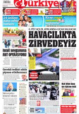 Türkiye Gazetesi Gazetesi