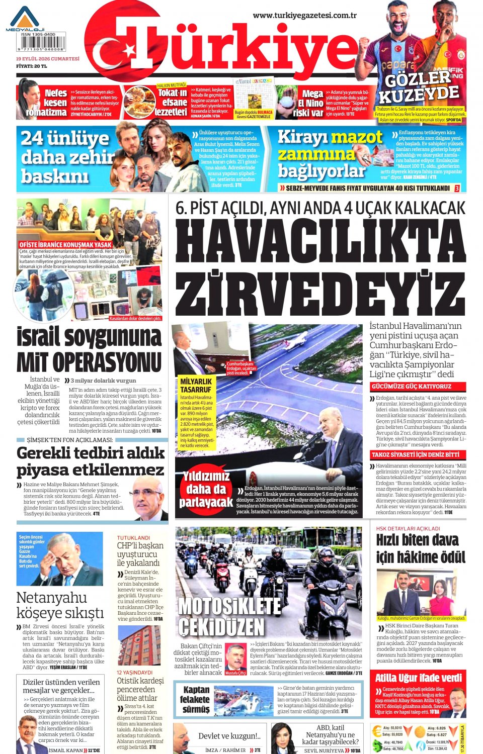 Türkiye Gazetesi