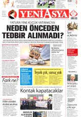 Yeni Asya Gazetesi