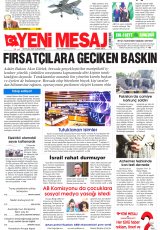Yeni Mesaj Gazetesi
