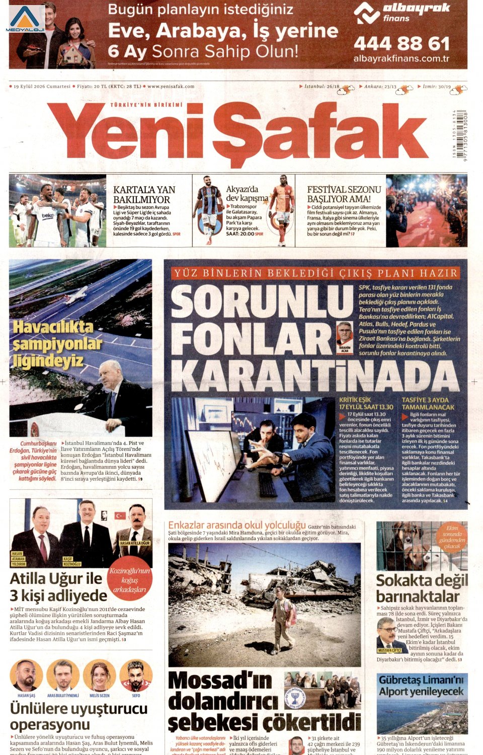Yeni Şafak