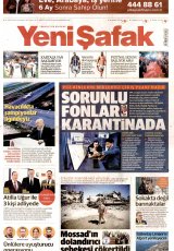 Yeni Şafak Gazetesi