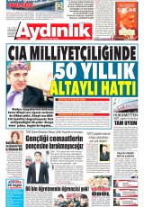 Aydınlık Gazetesi Gazetesi