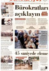 Cumhuriyet Gazetesi