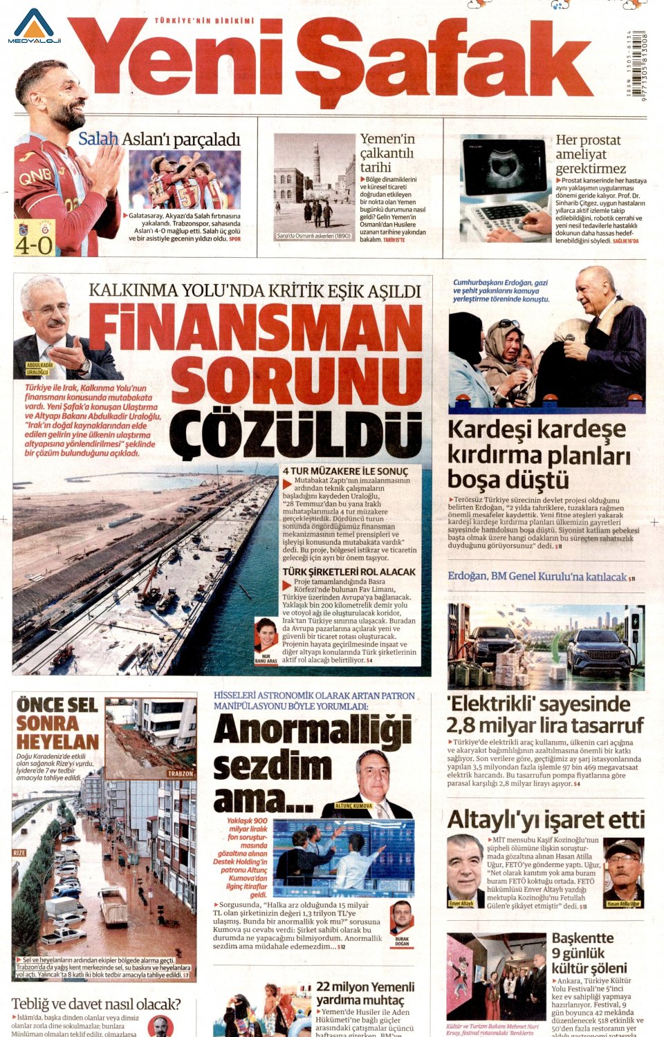 Yeni Şafak