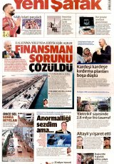 Yeni Şafak Gazetesi