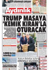 Aydınlık Gazetesi Gazetesi