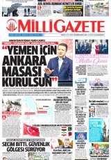 Milli Gazete Gazetesi