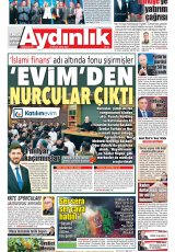Aydınlık Gazetesi Gazetesi
