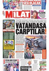 Milat Gazetesi