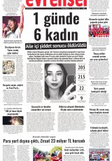 Evrensel Gazetesi