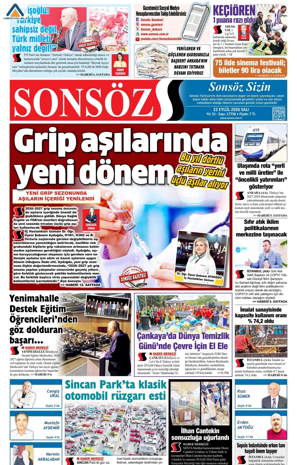 Ankara Son Söz