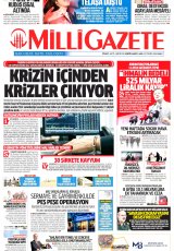 Milli Gazete Gazetesi