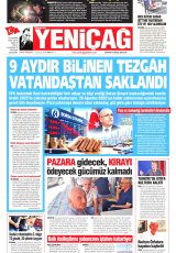Türkiye' de Yeniçağ Gazetesi
