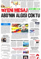 Yeni Mesaj Gazetesi