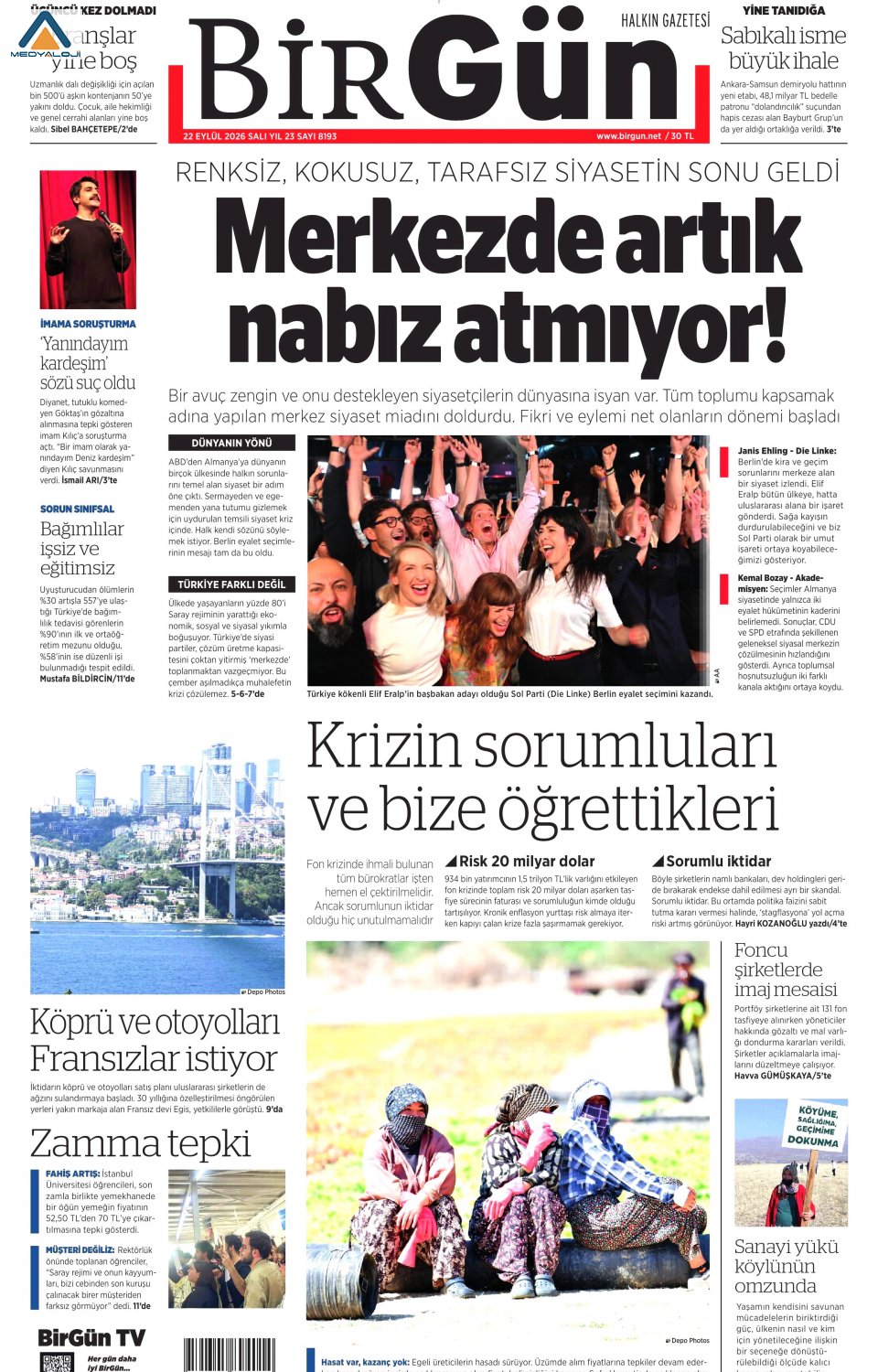 Birgün