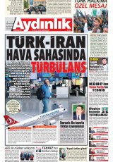 Aydınlık Gazetesi Gazetesi