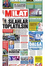 Milat Gazetesi