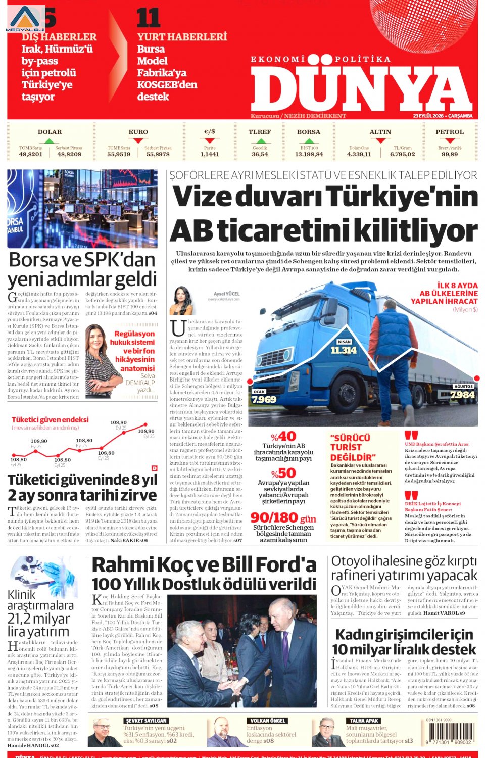 Dünya