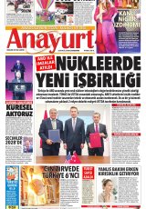 Anayurt Gazetesi