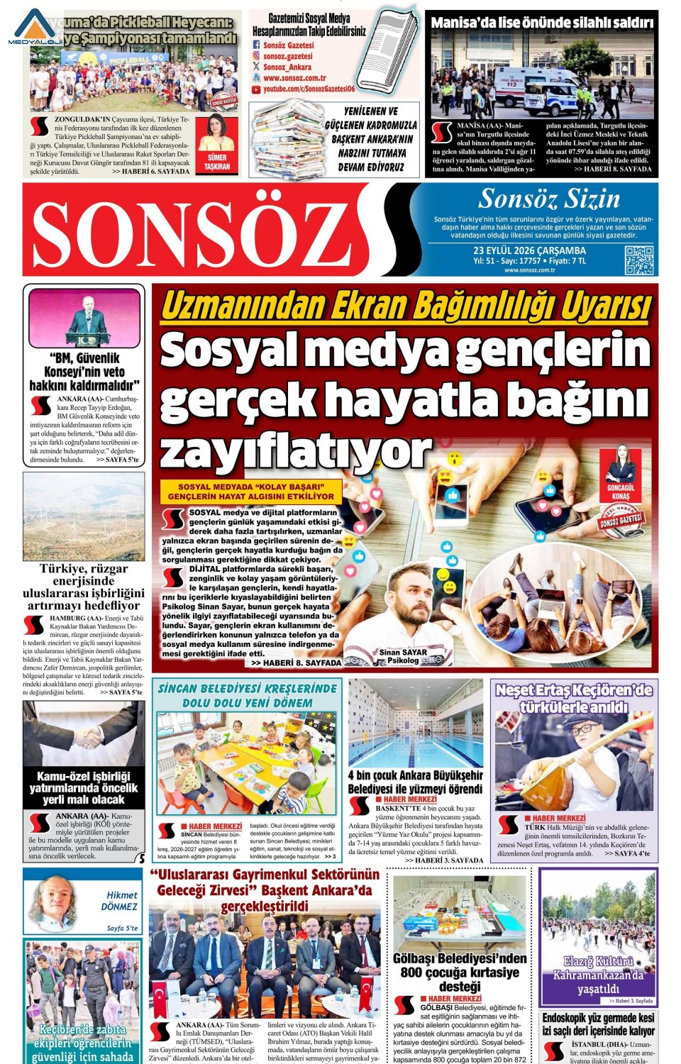 Ankara Son Söz