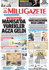 Milli Gazete Gazetesi
