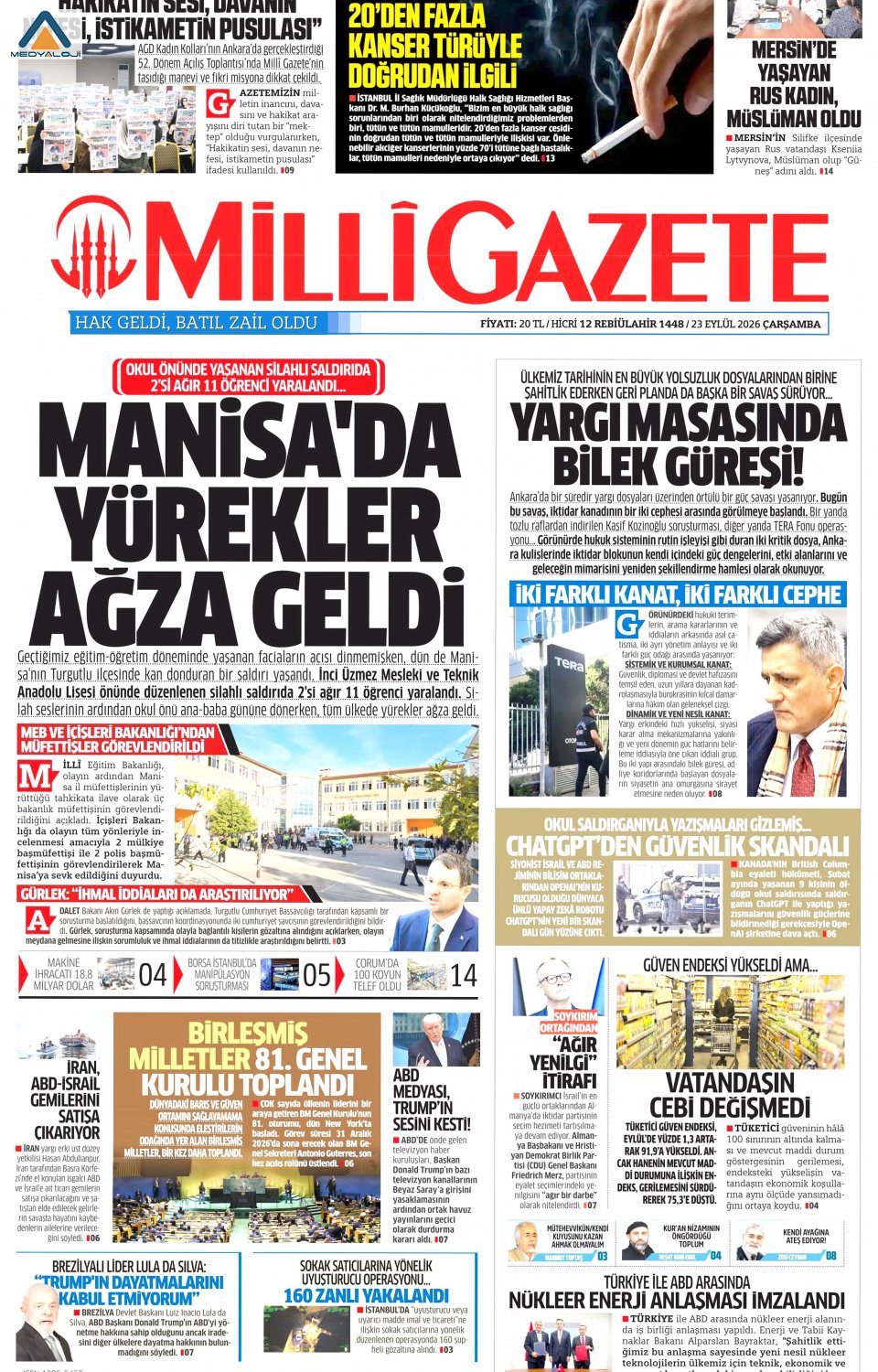 Milli Gazete