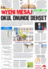 Yeni Mesaj Gazetesi