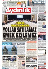 Aydınlık Gazetesi Gazetesi