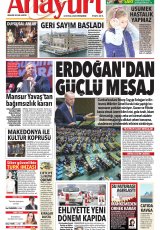Anayurt Gazetesi