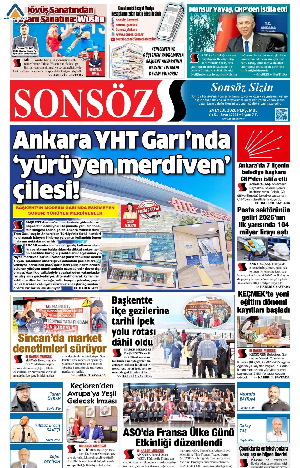 Ankara Son Söz