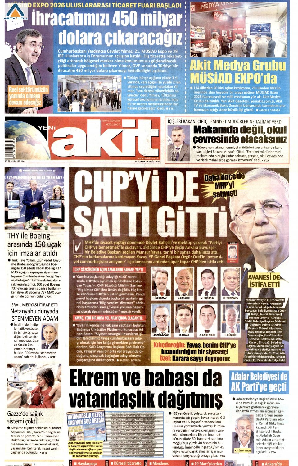 Yeni Akit