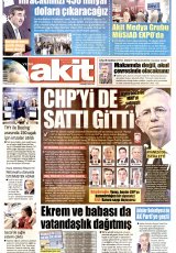 Yeni Akit Gazetesi