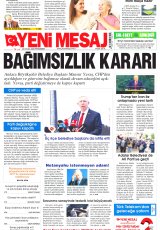 Yeni Mesaj Gazetesi