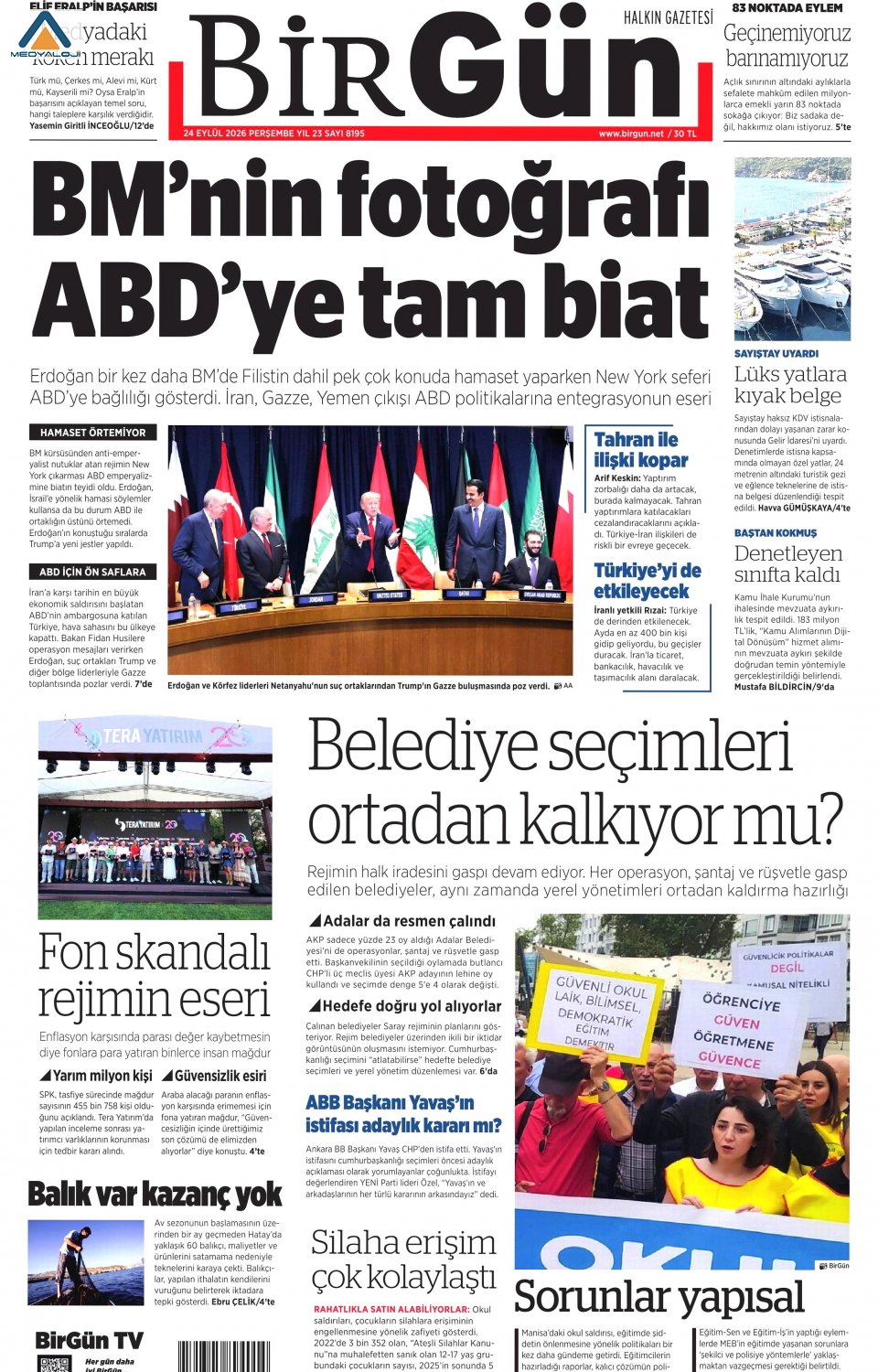 Birgün