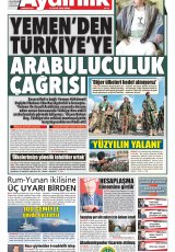 Aydınlık Gazetesi Gazetesi