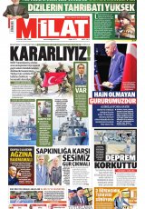 Milat Gazetesi