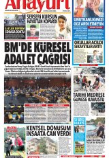 Anayurt Gazetesi